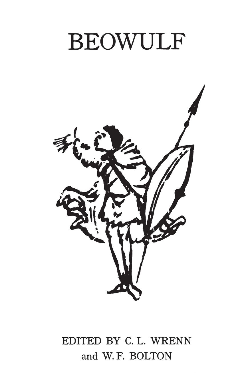Beowulf: With the Finnesburg Fragment