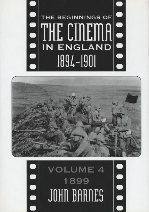 Beginnings of the Cinema in England, 1894-1901: 1897