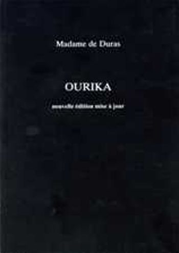 Ourika (Expanded Edition)