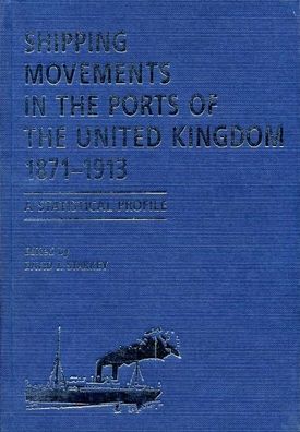 Shipping Movements in the Ports of the United Kingdom