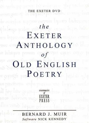 Exeter Anthology of Old English Poetry (The Exeter DVD)