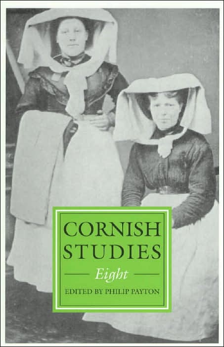 Cornish Studies Eight