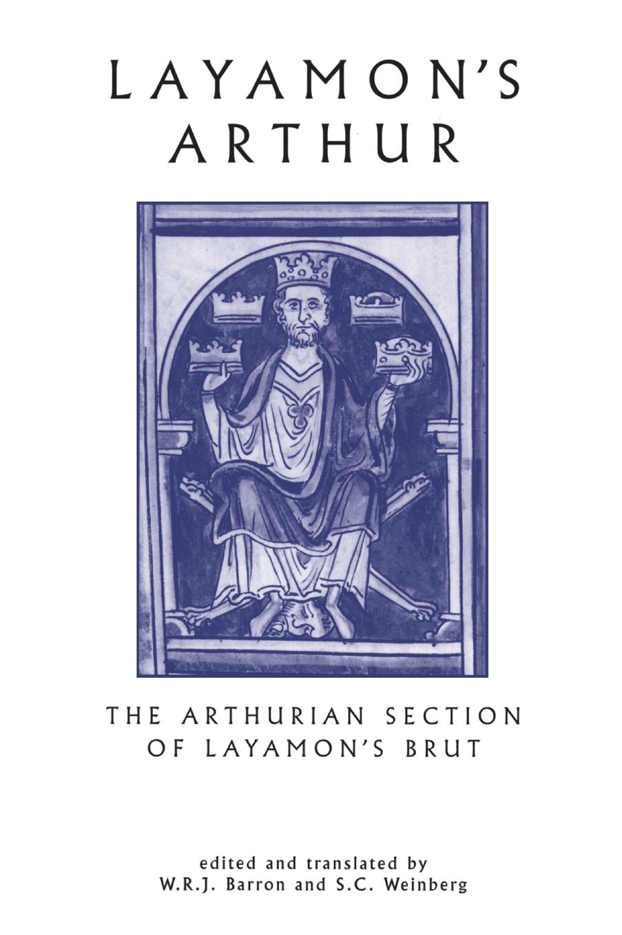 Layamon's Arthur