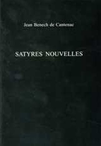 Satyres Nouvelles
