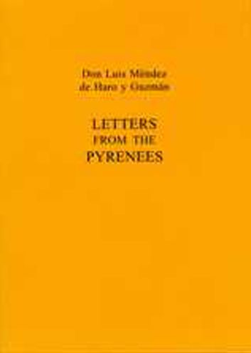 Letters from the Pyrenees