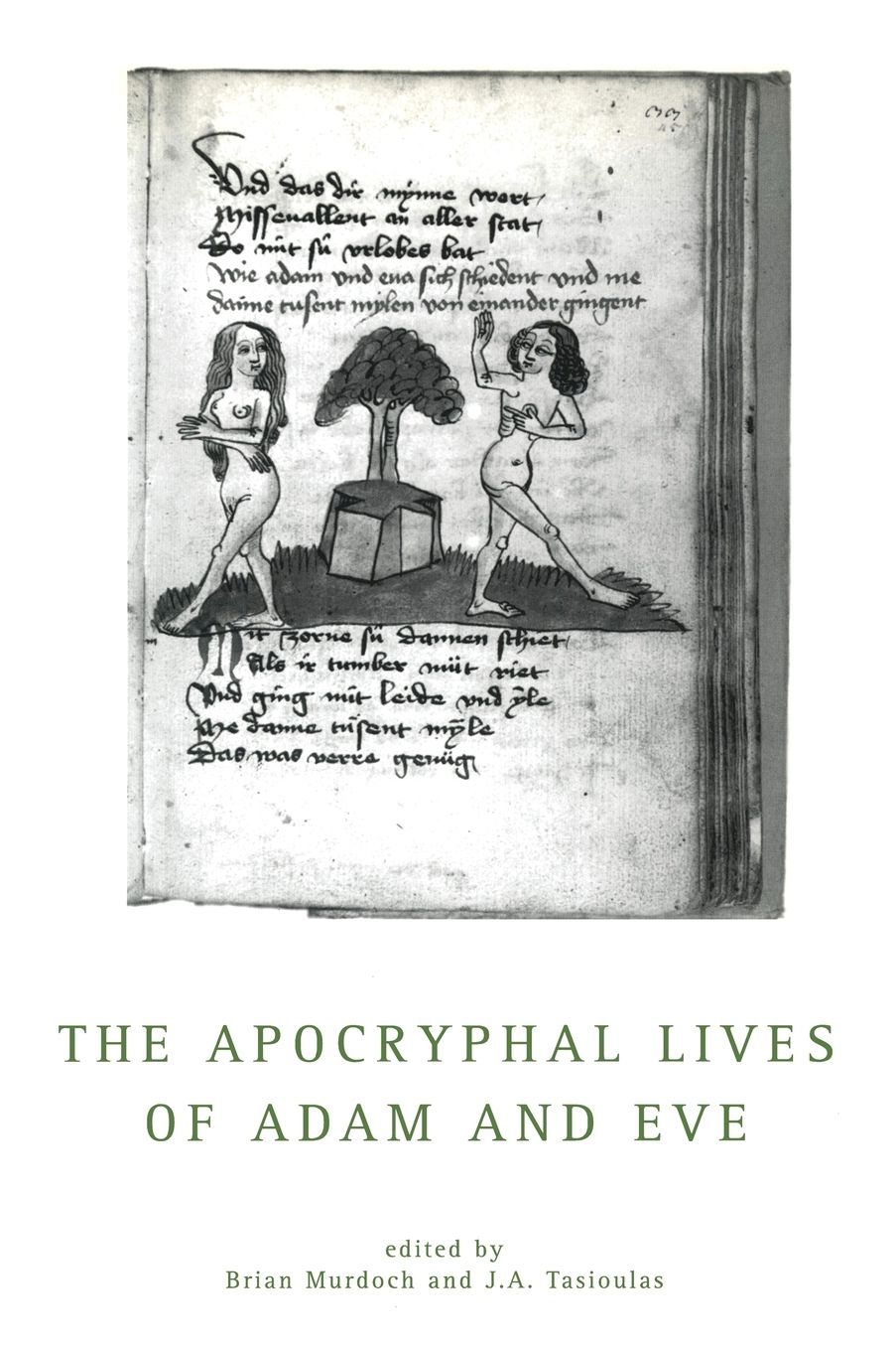 Apocryphal Lives of Adam and Eve
