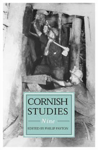 Cornish Studies Nine