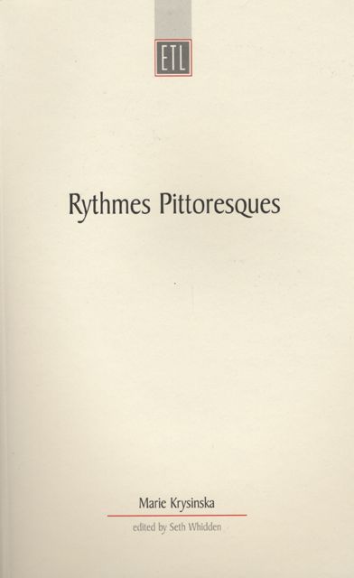 Rythmes Pittoresques