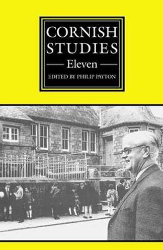 Cornish Studies Vol. 11