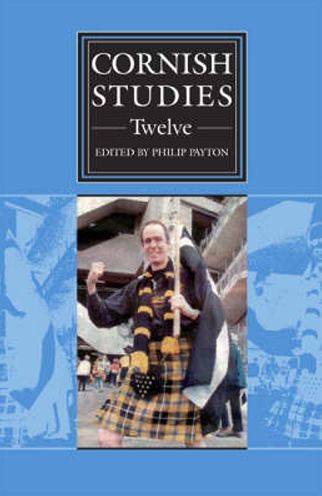 Cornish Studies Vol. 12