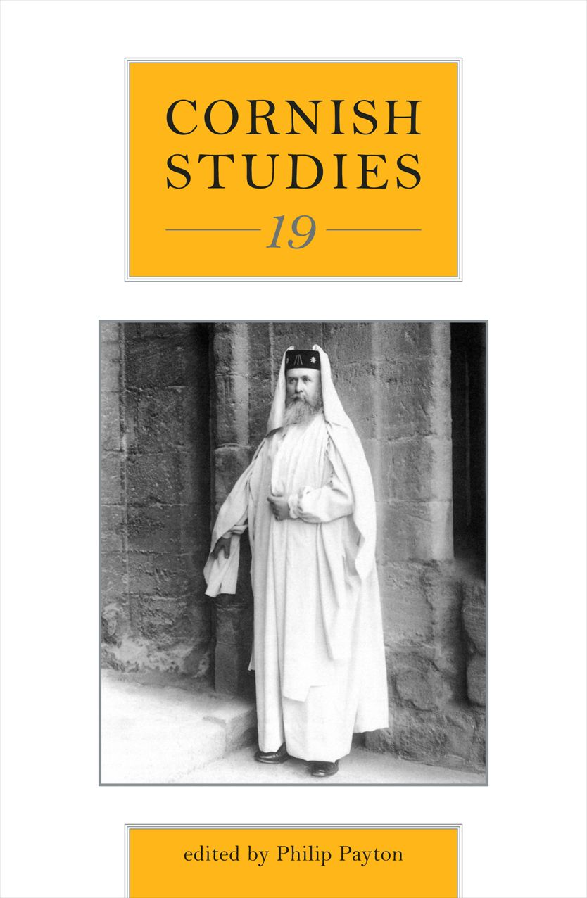 Cornish Studies 19