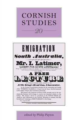 Cornish Studies 20