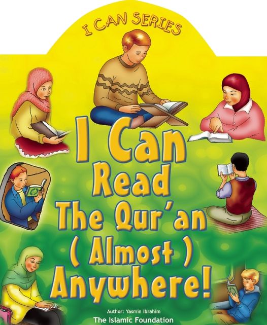 I Can Read the Qur'an Anywhere! (Koran)