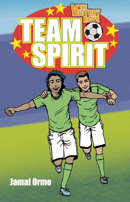 Team Spirit: The Victory Boys