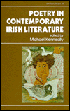 Poetry in Contemporary Irish Literature