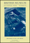 2000 Years of Zinc and Brass (British Museum Occasional Paper #50)