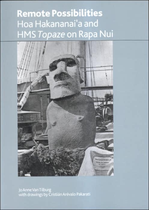 Remote Possibilities: Hoa Hakananai'a and HMS Topaze on Rapa Nui