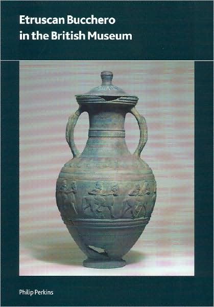 Etruscan Bucchero in the British Museum