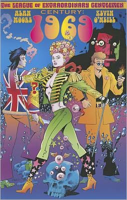 The League of Extraordinary Gentlemen: Century: 1969