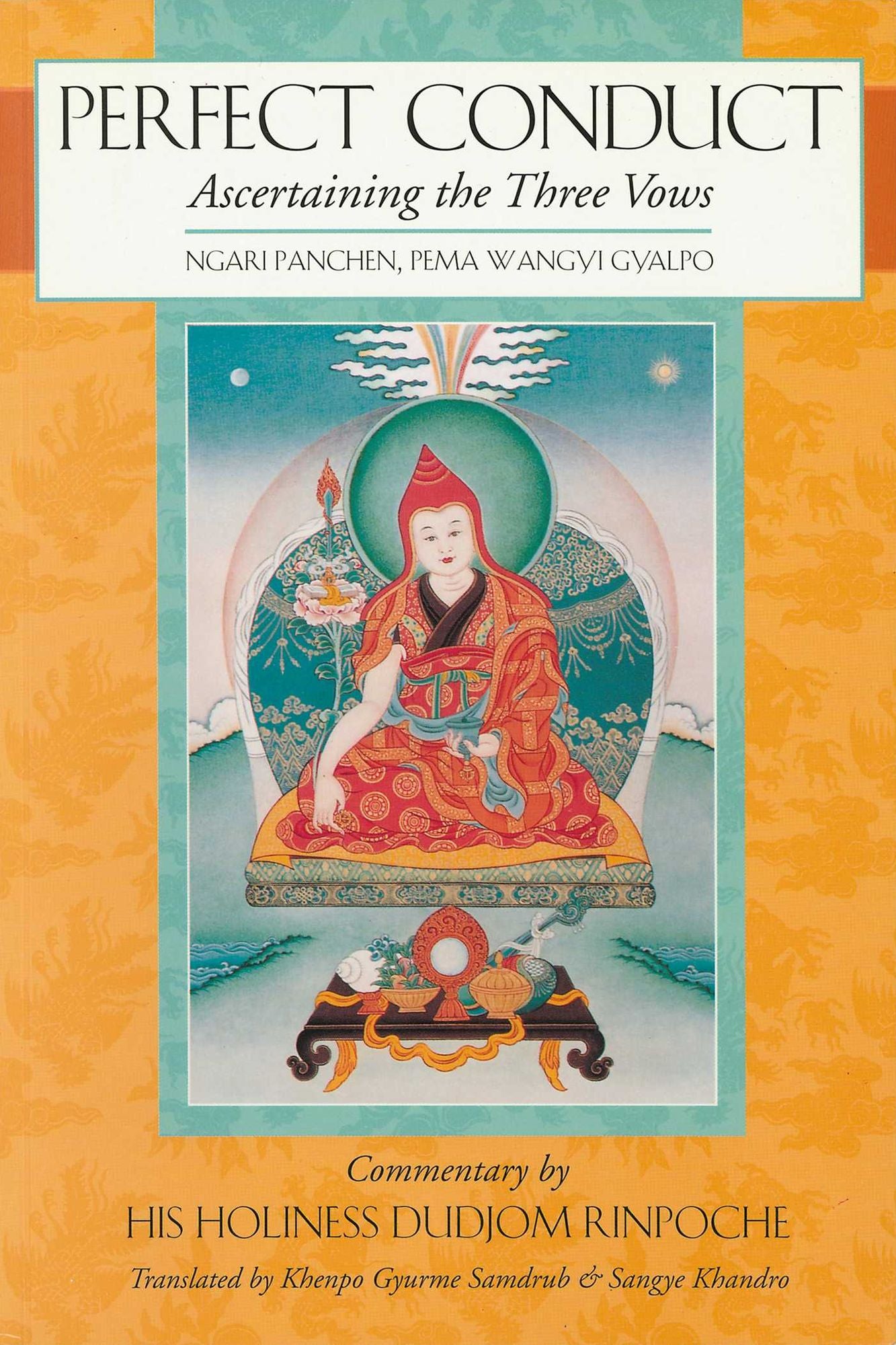 Perfect Conduct: Ascertaining the Three Vows