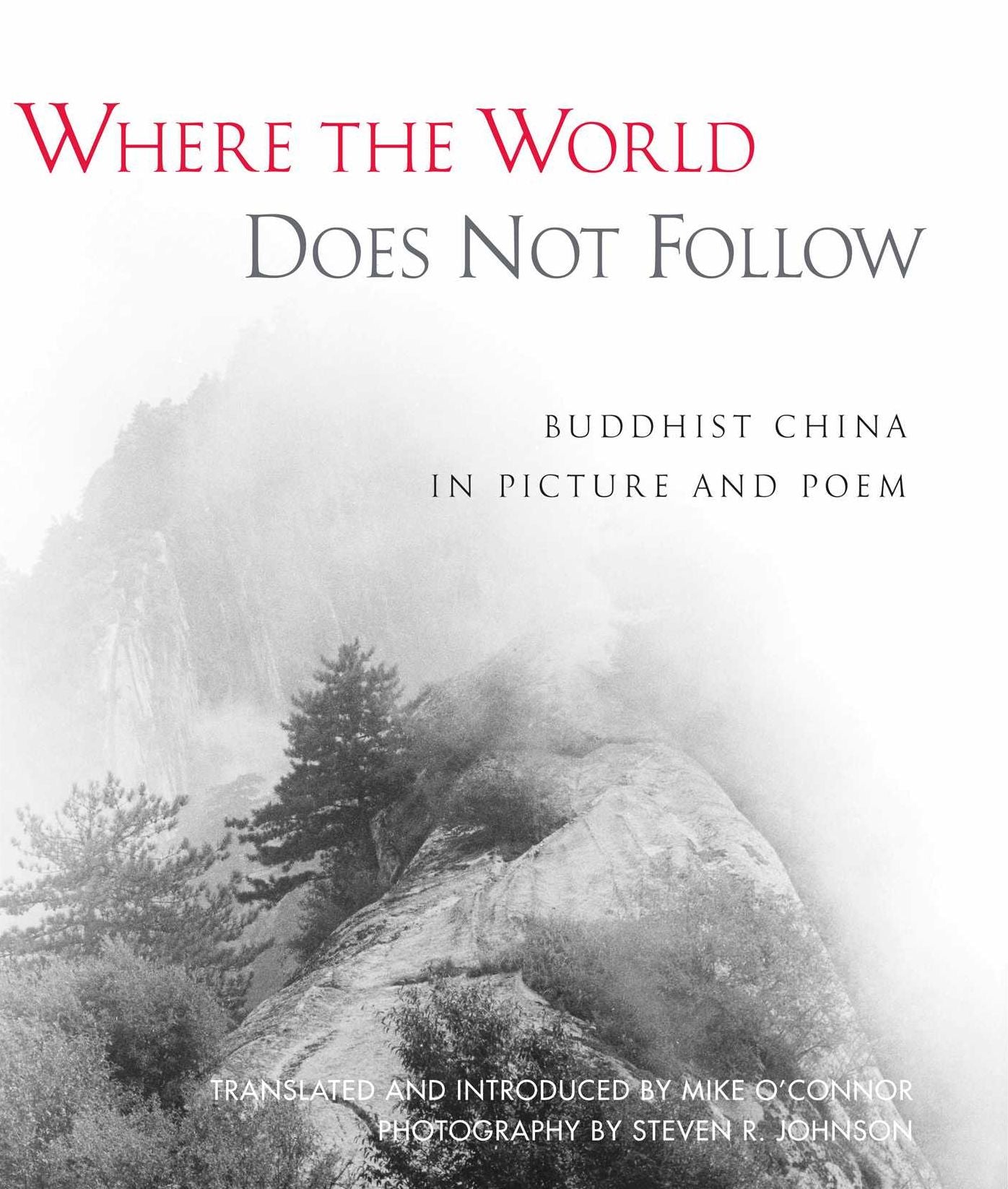 Where the World Does Not Follow: Buddhist China in Picture and Poem
