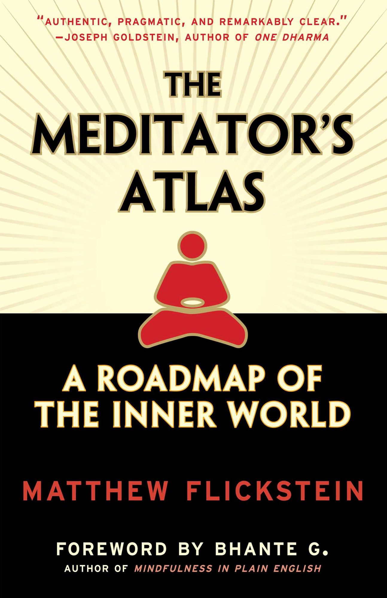 Meditator's Atlas: A Roadmap of the Inner World