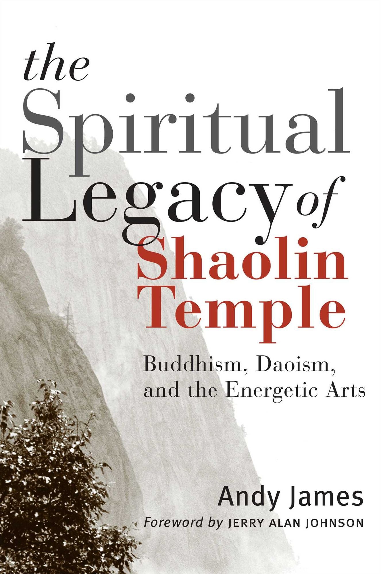 Spiritual Legacy of Shaolin Temple: Buddhism, Daoism, and the Energetic Arts