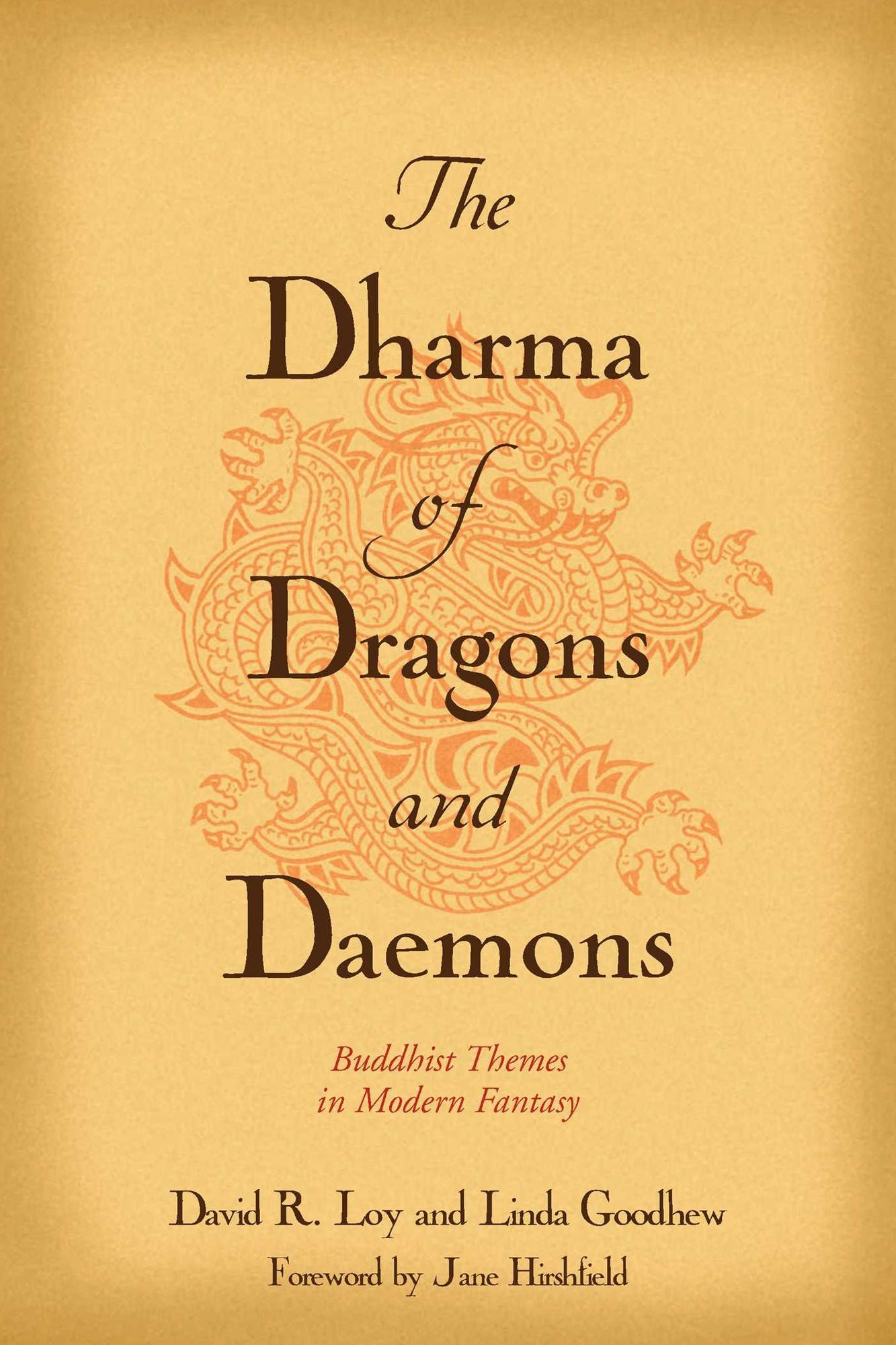Dharma of Dragons and Daemons: Buddhist Themes in Modern Fantasy