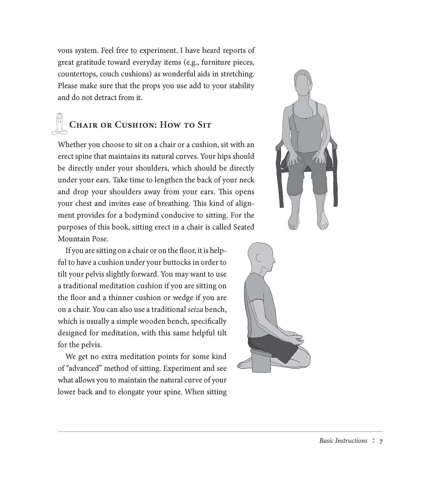 Sit With Less Pain: Gentle Yoga for Meditators and Everyone Else