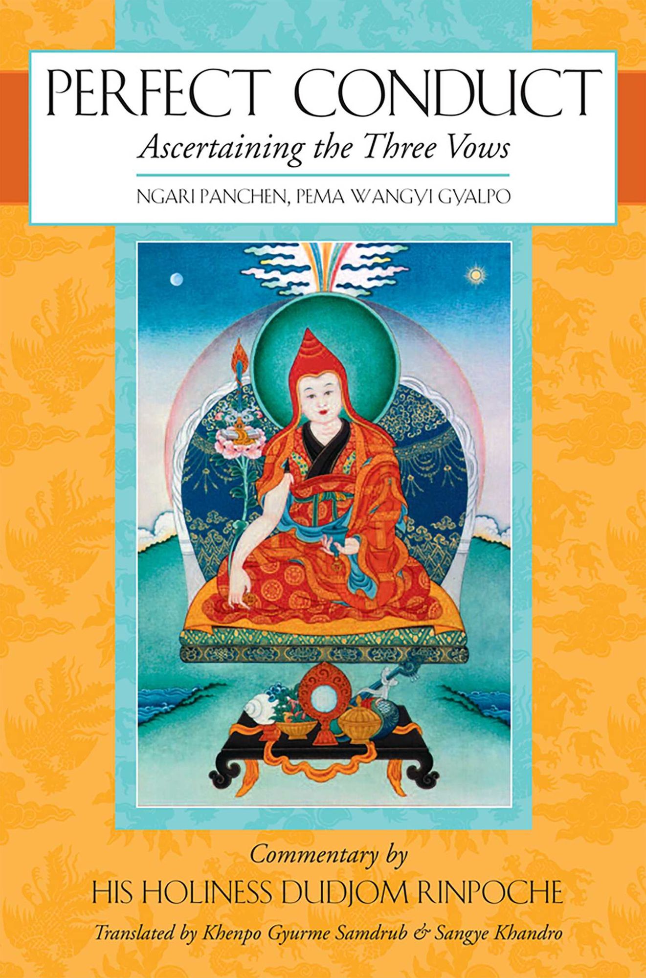Perfect Conduct: Ascertaining the Three Vows