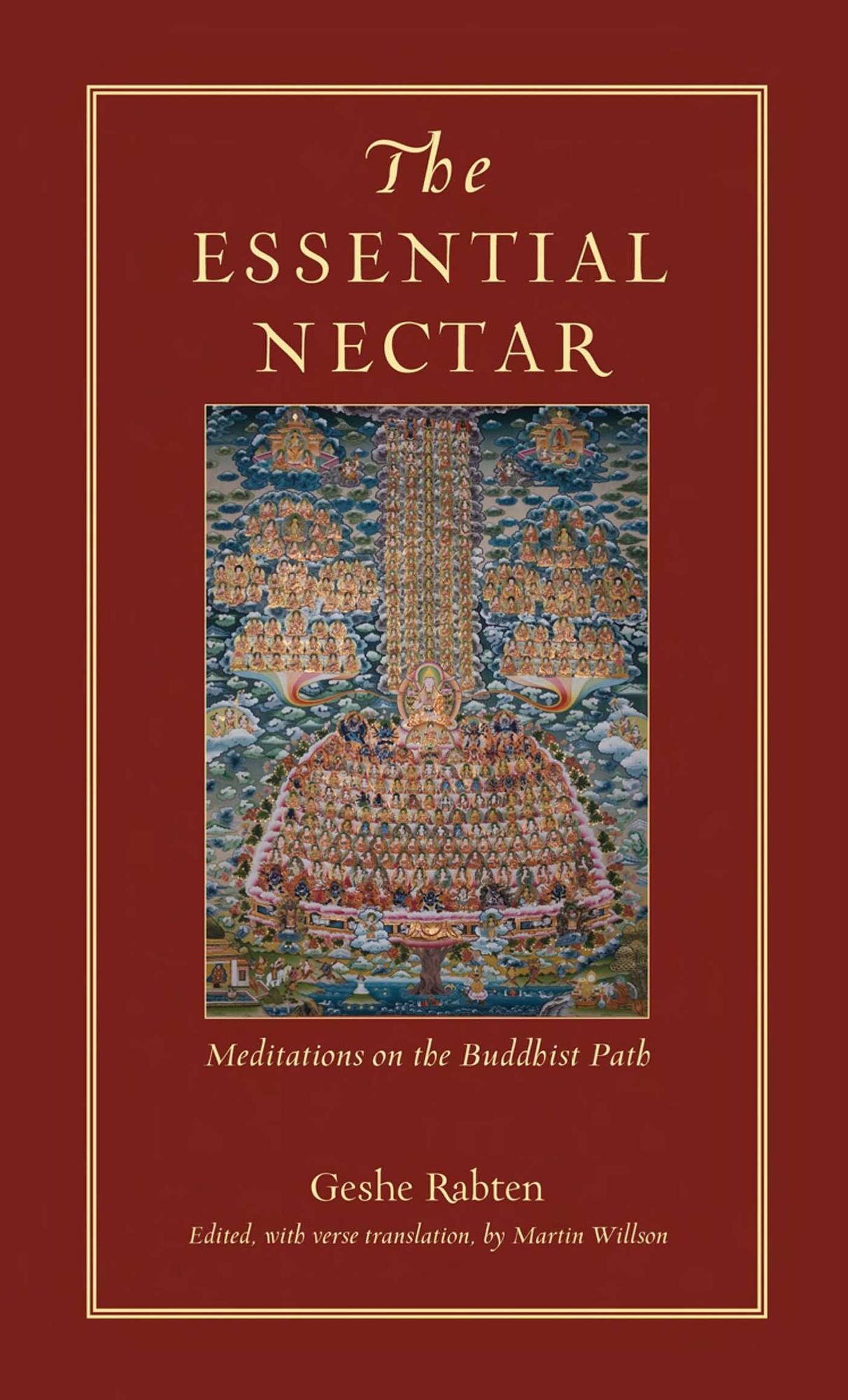 The Essential Nectar: Meditations on the Buddhist Path
