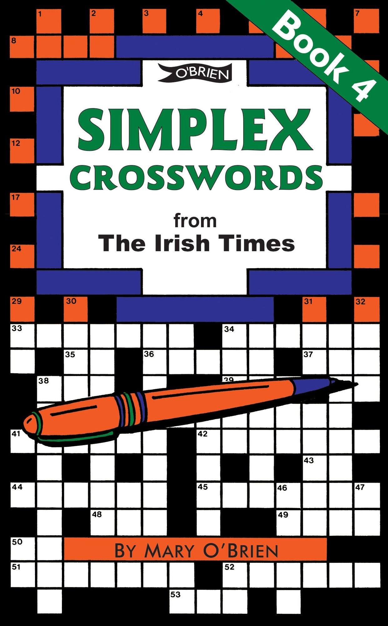 Simplex Crosswords Book 4: from The Irish Times