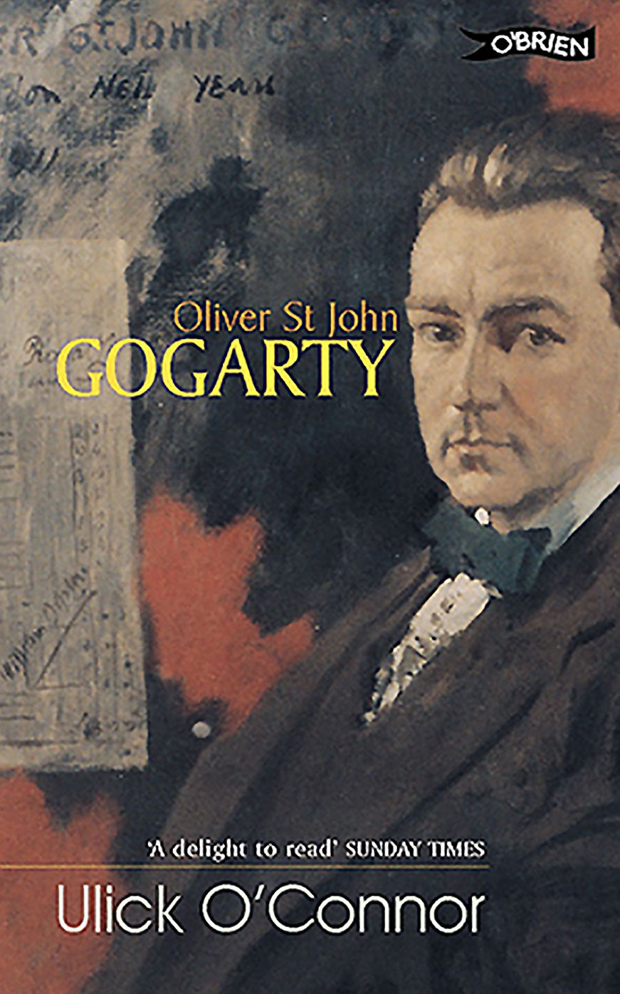 Oliver St John Gogarty