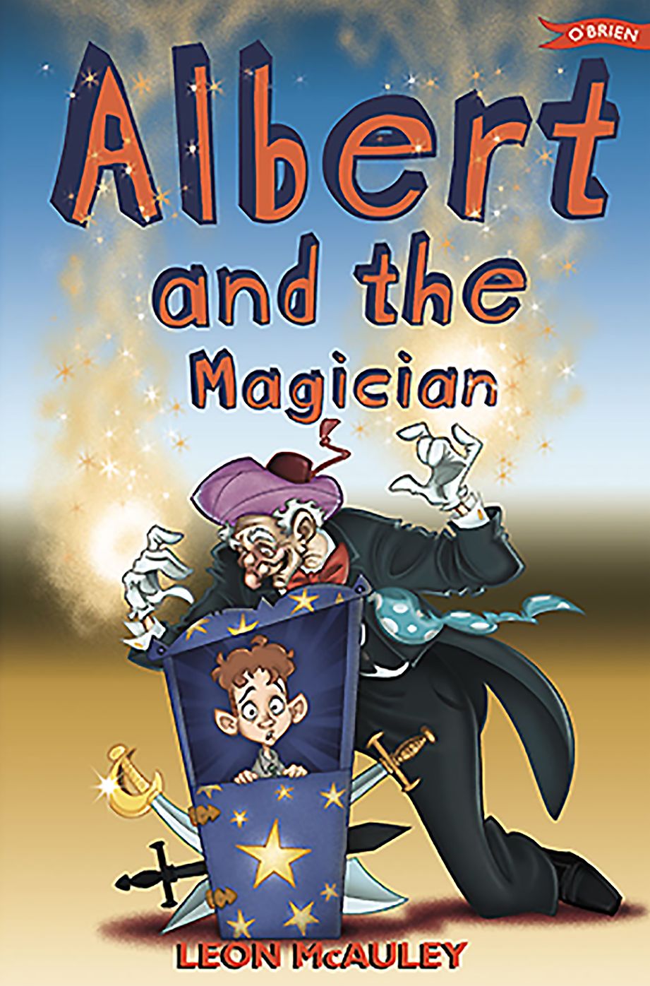 Albert & The Magician