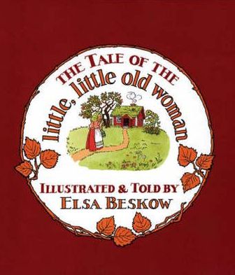 Tale of Little Little Old Woman