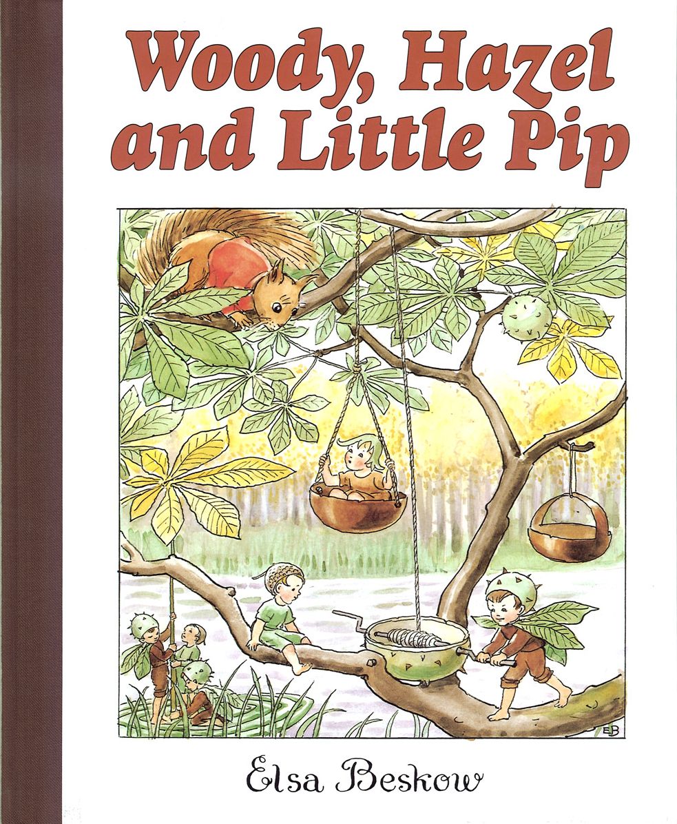 Woody,Hazel and Little Pip