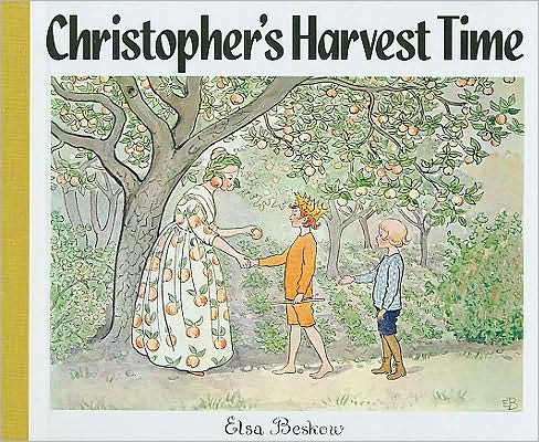 Christopher's Harvest Time
