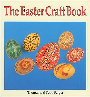 Easter Craft Book