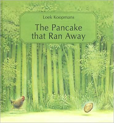 Pancake That Ran Away