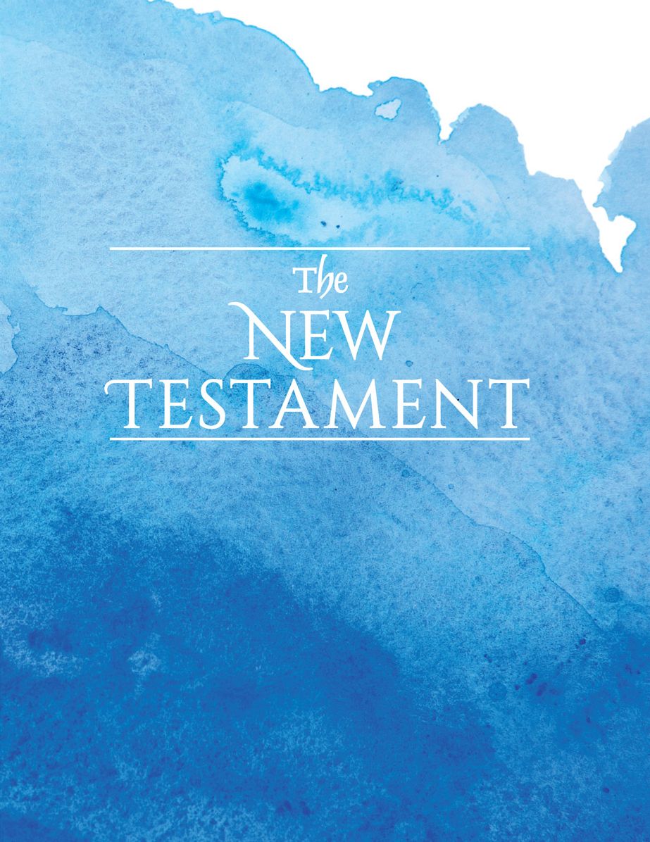 New Testament: A Rendering