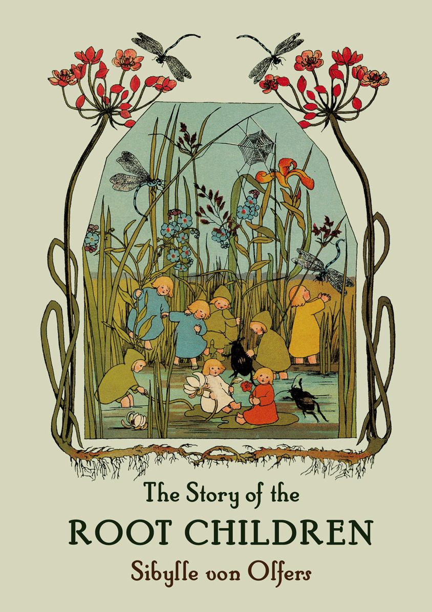 The Story of the Root Children: Mini