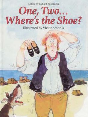 One Two...Where's the Shoe?