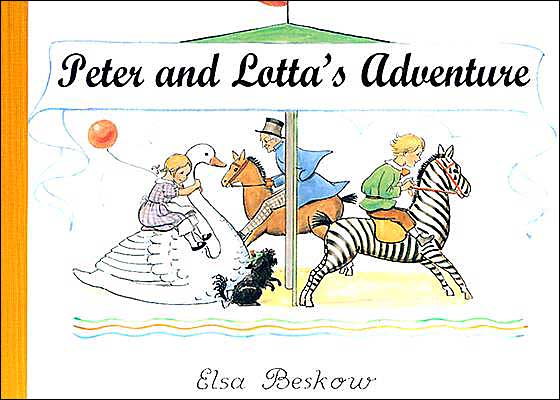 Peter and Lotta's Adventure