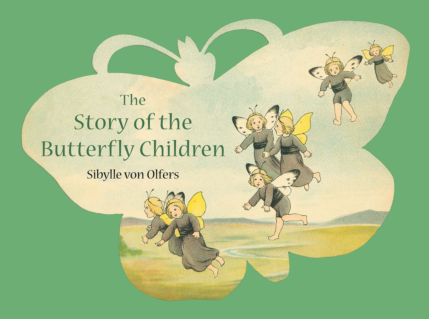 Story of the Butterfly Children