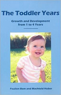 Toddler Years: Growth and Development from 1 to 4 Years