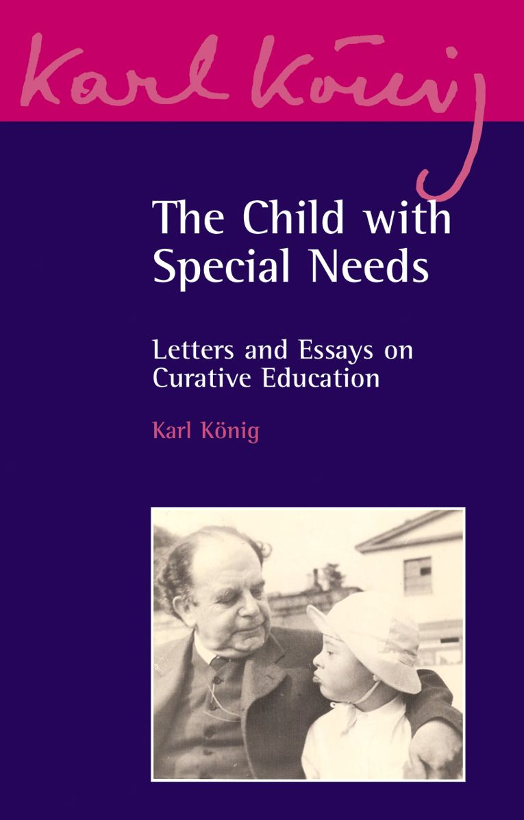 Child with Special Needs: Letters and Essays on Curative Education