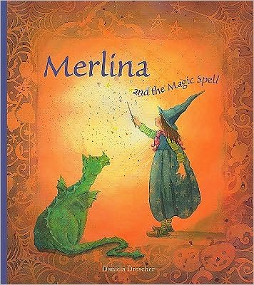 Merlina and the Magic Spell