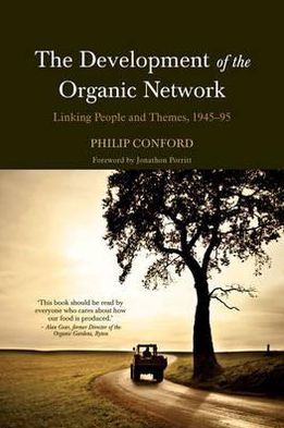 The Development of the Organic Network: Linking People and Themes, 1945-95