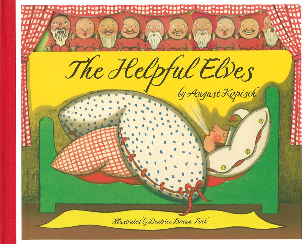The Helpful Elves