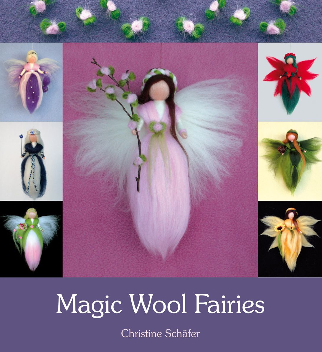 Magic Wool Fairies